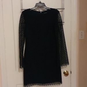 Midi dress Dark Green